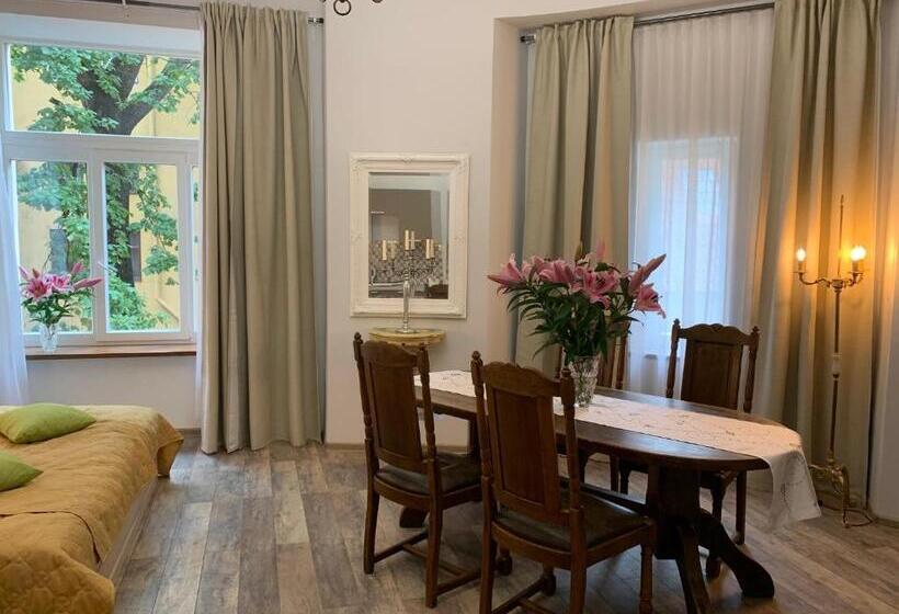 استودیو استاندارد با تخت کینگ, Nb Apartments Riga Old Town