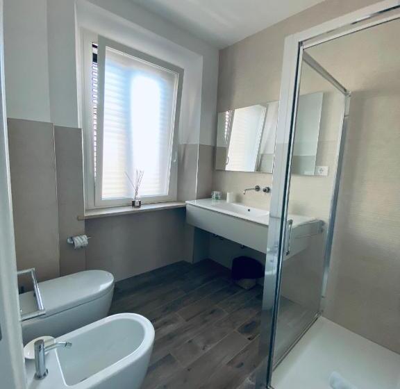 اتاق استاندارد, Home Alba Rooms