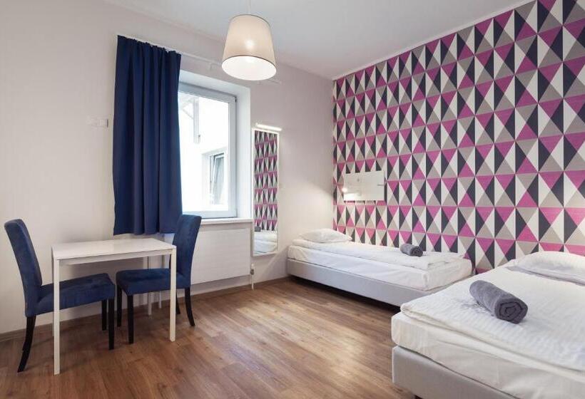 Номер Стандартный с Видом, Hostel Marmota