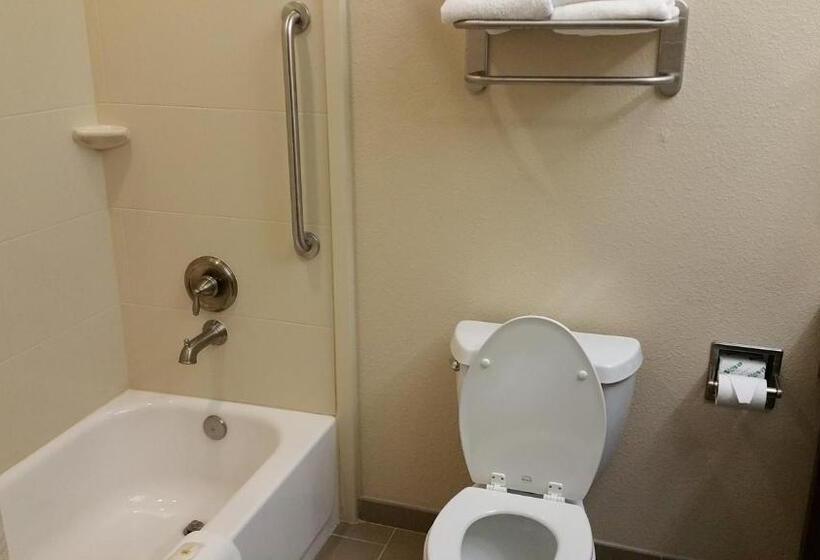 Стандартный Номер Кровать Кинг, Comfort Inn & Suites Lakeside