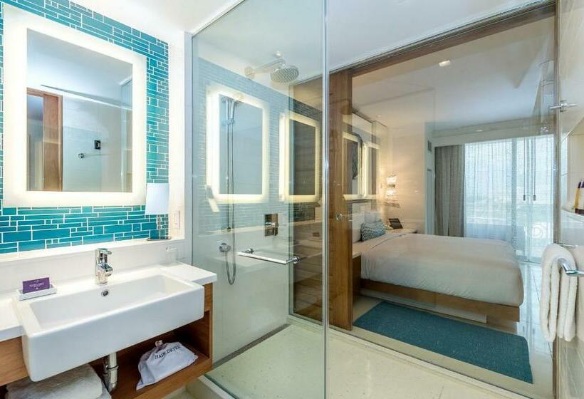 اتاق استاندارد با چشم‌انداز, Grand Hyatt Baha Mar