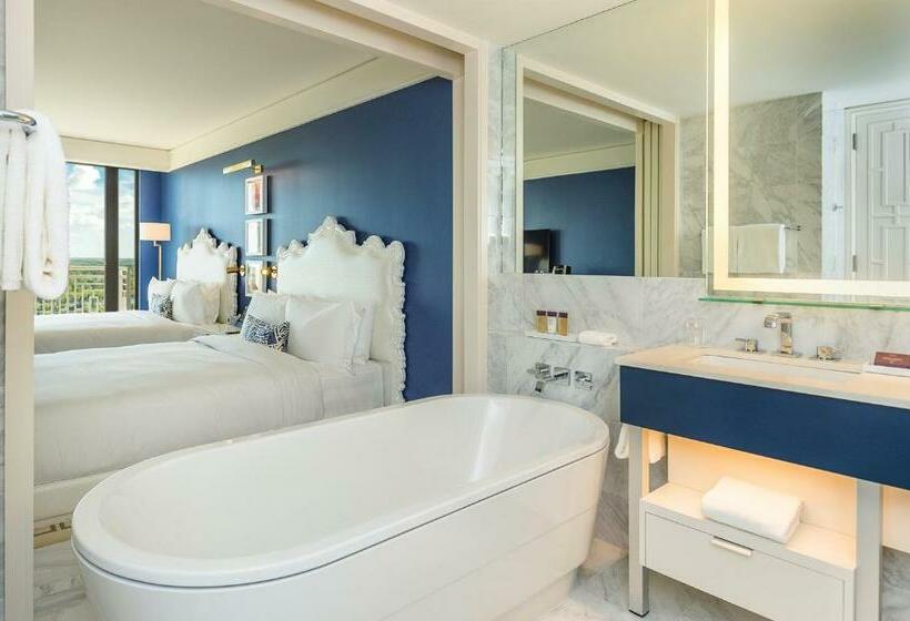 اتاق استاندارد با چشم‌انداز, Grand Hyatt Baha Mar