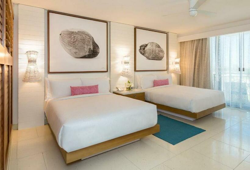 اتاق استاندارد با چشم‌انداز, Grand Hyatt Baha Mar
