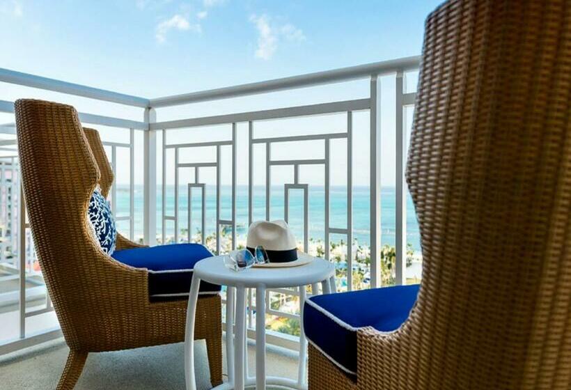 اتاق استاندارد با تخت بزرگ, Grand Hyatt Baha Mar