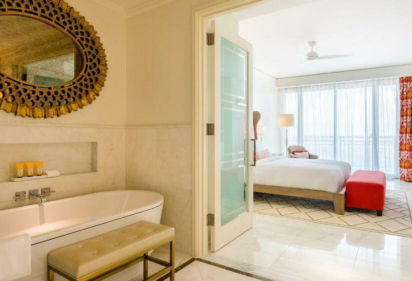 آپارتمان 1 خوابه با چشم‌انداز, Grand Hyatt Baha Mar