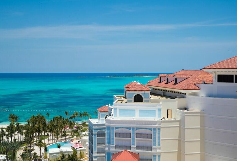 اتاق استاندارد با تخت دوبل و چشم‌انداز دریا, Grand Hyatt Baha Mar