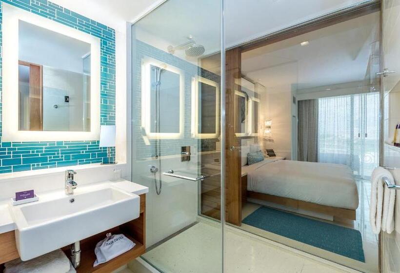 آپارتمان 1 خوابه با چشم‌انداز, Grand Hyatt Baha Mar