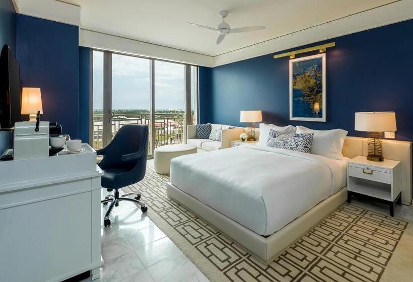 آپارتمان 1 خوابه با چشم‌انداز, Grand Hyatt Baha Mar