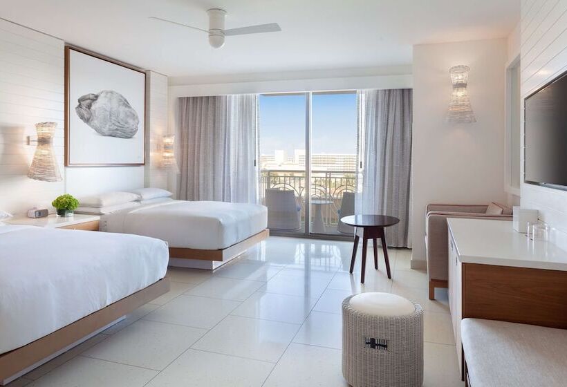 آپارتمان لوکس 1 خوابه, Grand Hyatt Baha Mar