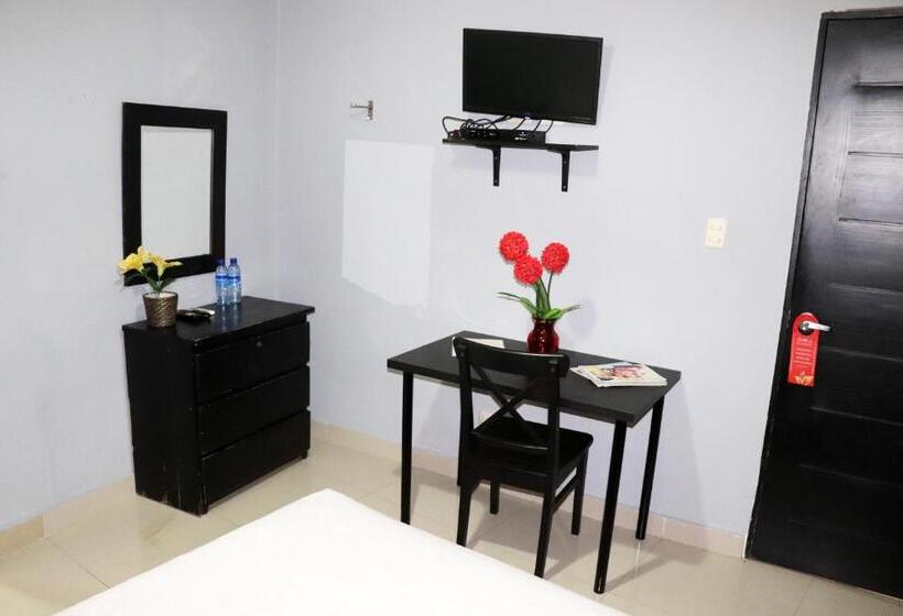 اتاق استاندارد, Merey