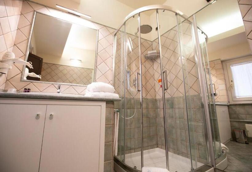Номер Стандарт, Portercole B&b