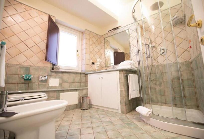 Номер Стандарт, Portercole B&b