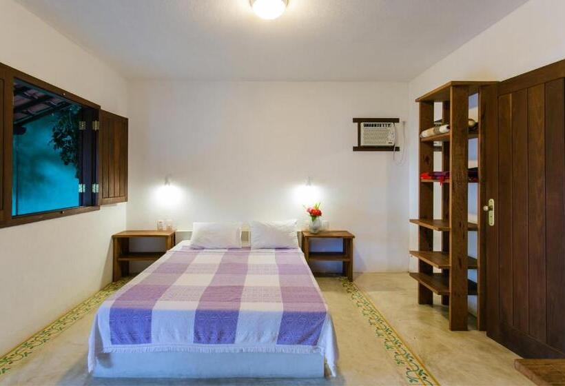 Номер Стандарт, Pousada Vila Do Beco
