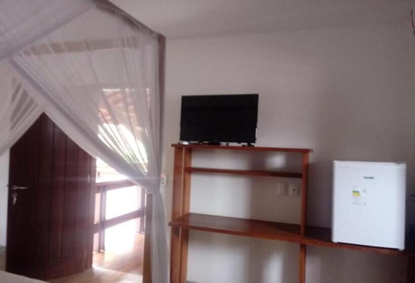 Номер Deluxe, Pousada Vila Do Beco