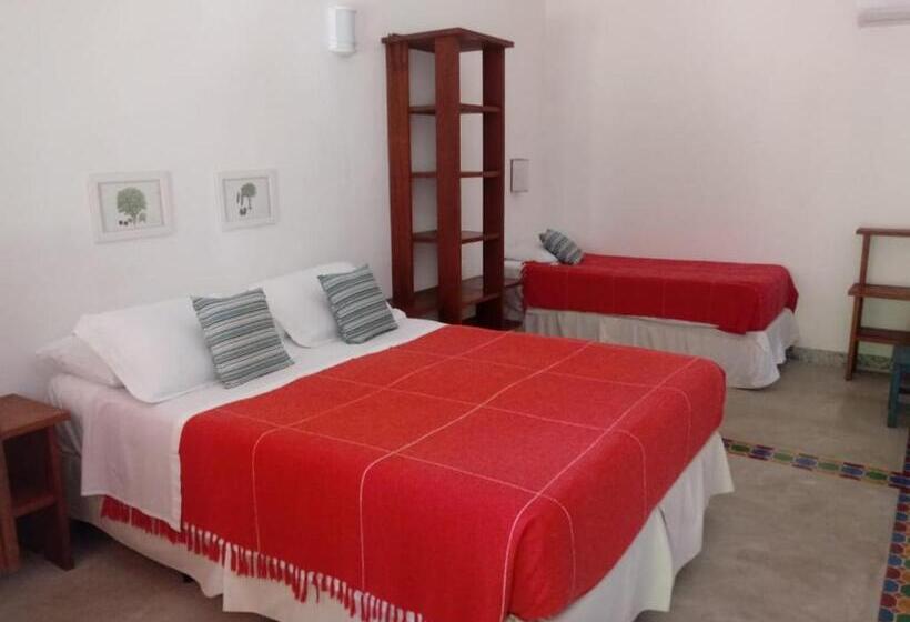 Номер Deluxe, Pousada Vila Do Beco