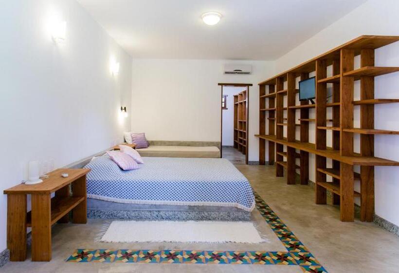Номер Стандарт, Pousada Vila Do Beco