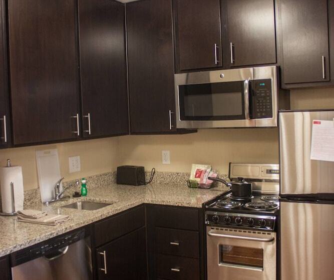 스위트, Towneplace Suites By Marriott Beaumont Port Arthur