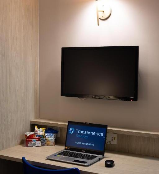 Номер Стандарт, Transamerica Executive Belo Horizonte