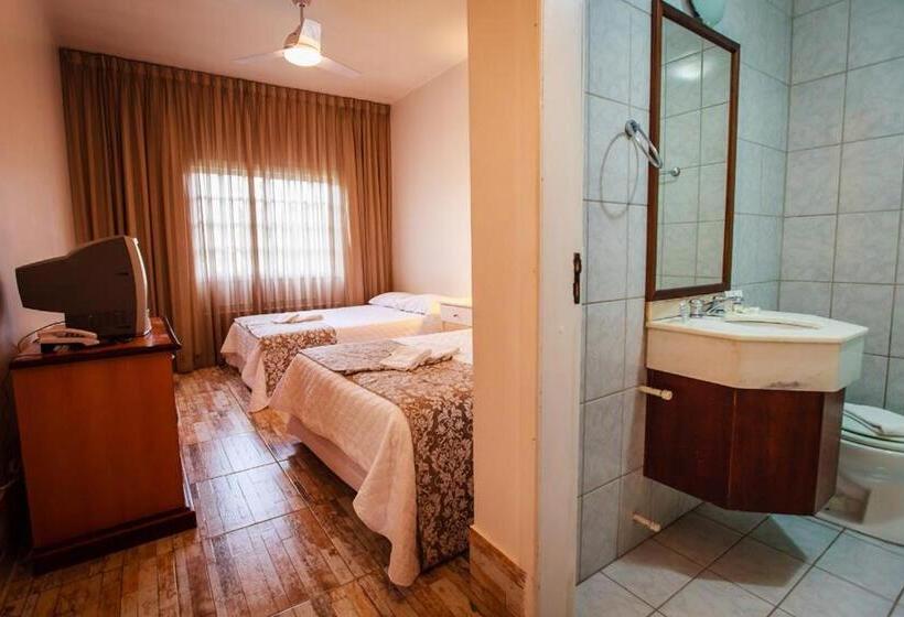Номер Deluxe, Village Da Serra