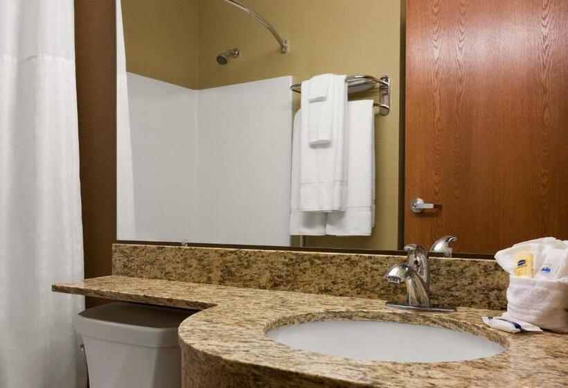 Номер Стандарт, Microtel Inn & Suites By Wyndham Kenedy/karnes City