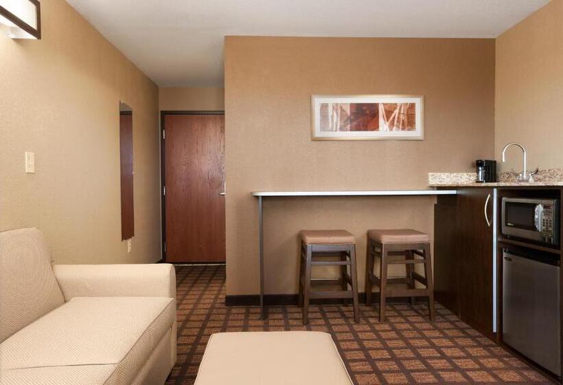 Люкс, Microtel Inn & Suites By Wyndham Kenedy/karnes City