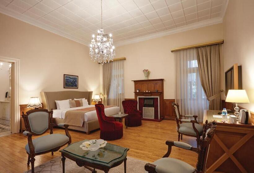 سوییت, Villa Levante