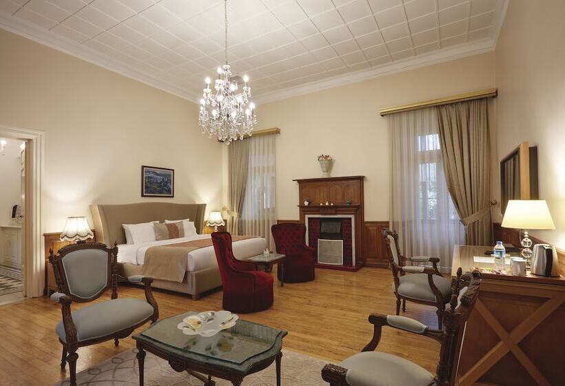 سوییت, Villa Levante
