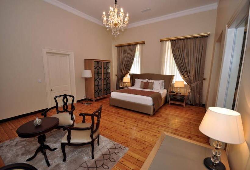 سوییت, Villa Levante