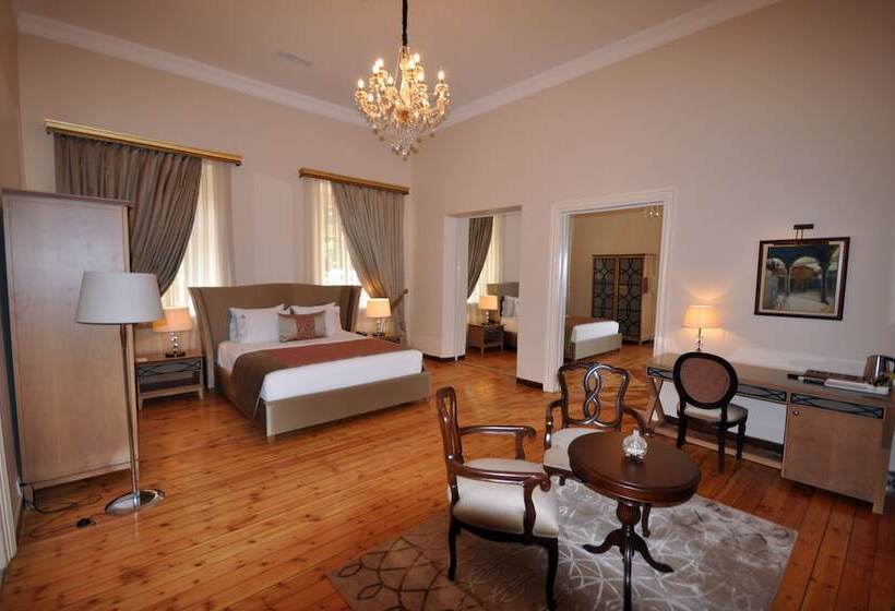 سوییت, Villa Levante