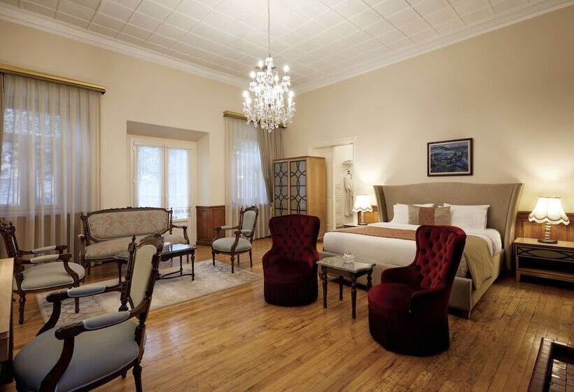 سوییت, Villa Levante