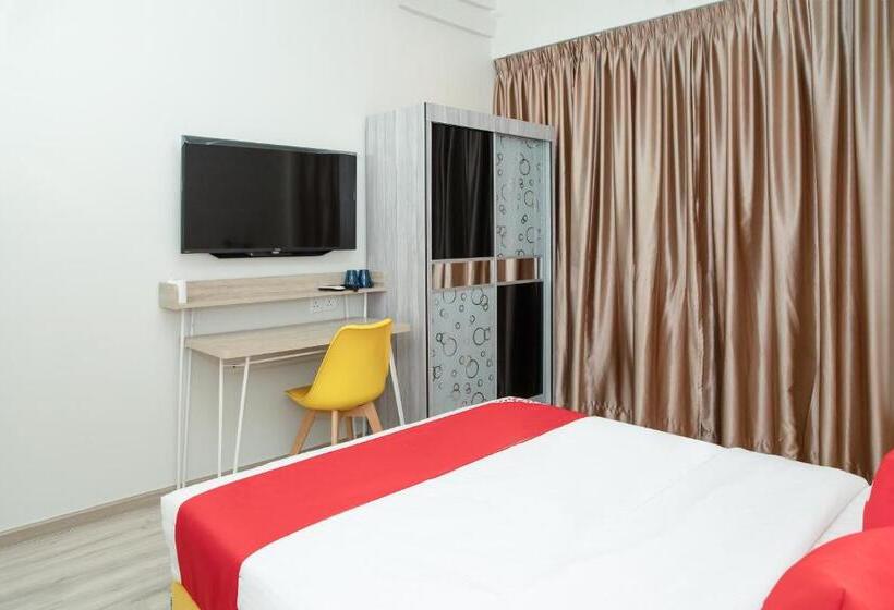 جناح ديلوكس, Capital O 90406 Mirani