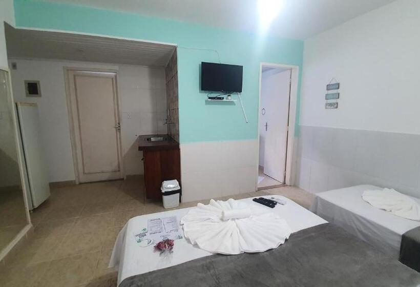 Family Suite, Pousada Pérola Verde