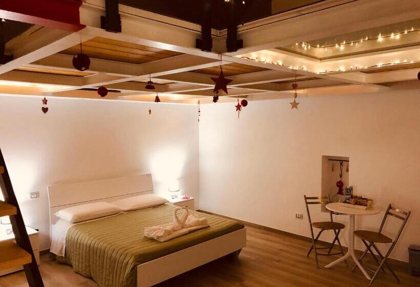 Номер Superior, Mastropaolo42 Luxury B&b
