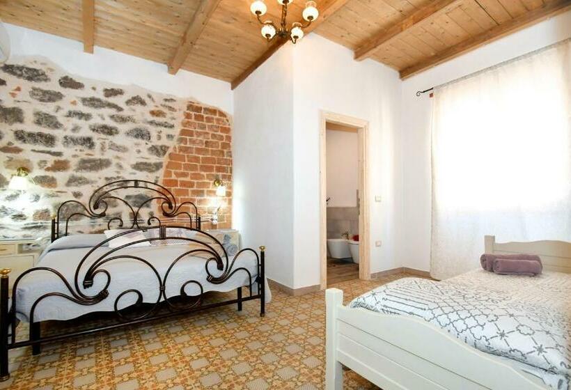 Номер Стандарт, B&b Sa Domo De Sos Massaios