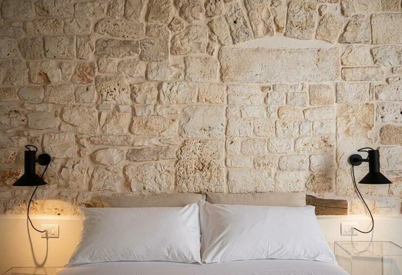 اتاق استاندارد با بالکن, Casa Badia Bed & Breakfast
