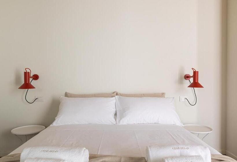 اتاق استاندارد با بالکن, Casa Badia Bed & Breakfast