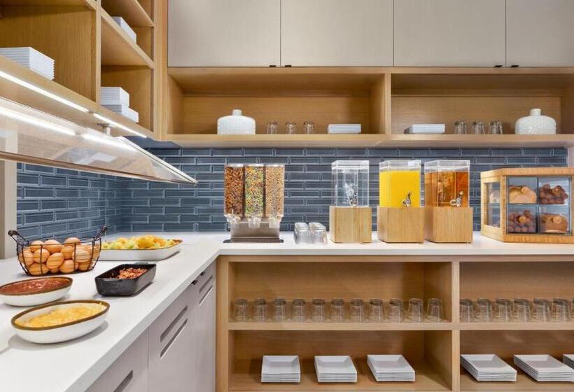 장애인을 위한 킹사이즈 침대 스탠다드 룸, Hyatt Place Columbus Polaris
