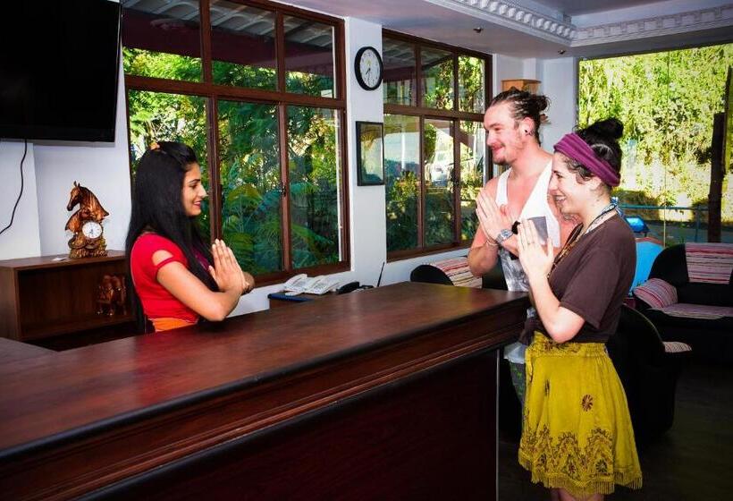 Номер Стандарт Вид на Горы, Rawan Face Hotel Ella