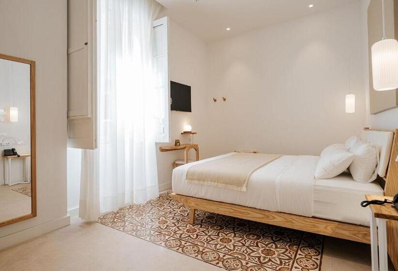 Номер Economy, Emblemático F24 Only Adults B&b
