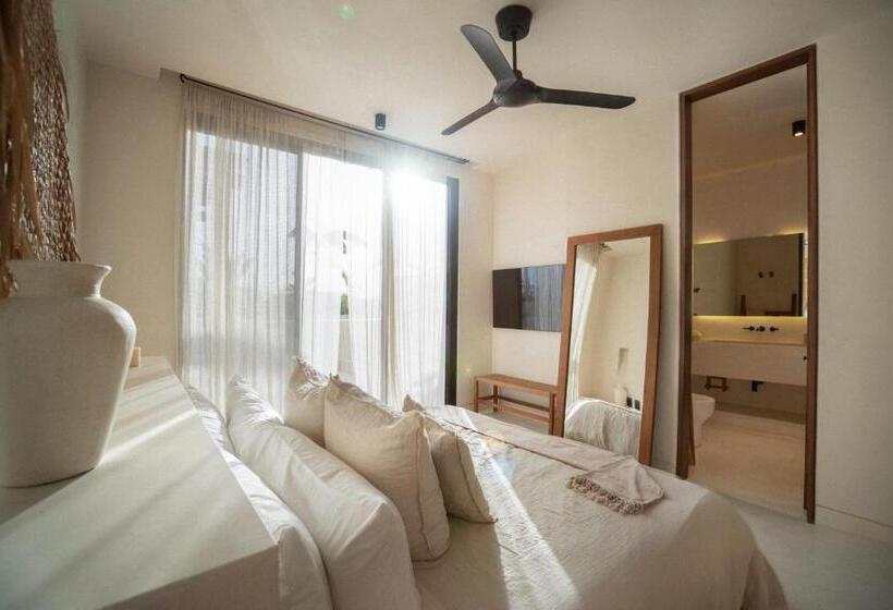 ２ベッドルームアパートメント, Nãmas Tulum