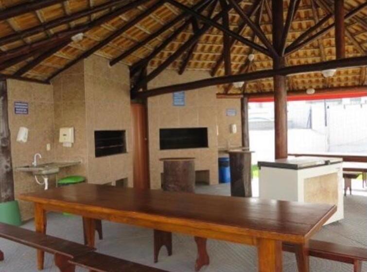침실 1개 바다 전망 아파트, Holiday Florianópolis   267b