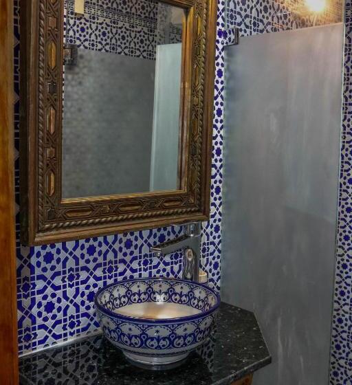 اتاق استاندارد, Riad Fez Mahal
