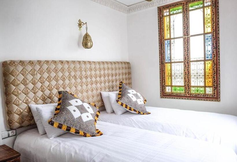 اتاق استاندارد, Riad Fez Mahal