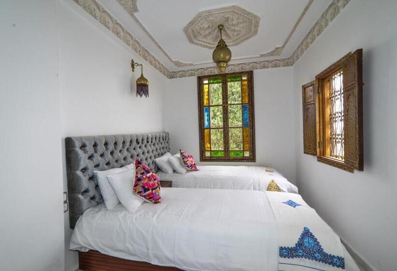 اتاق استاندارد, Riad Fez Mahal