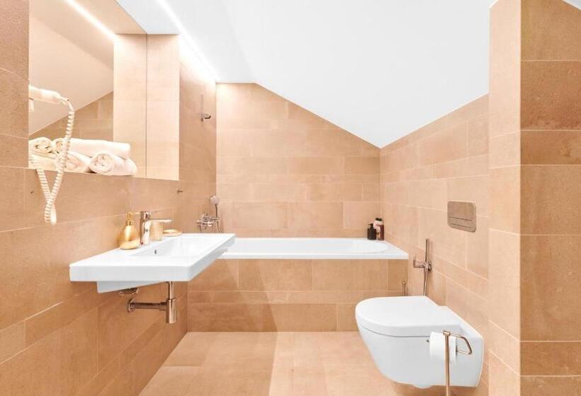 آپارتمان 1 خوابه, Residence Dlouha   Old Town