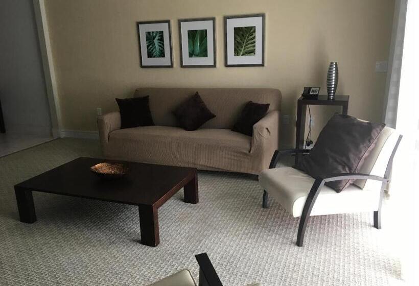 آپارتمان 3 خوابه, Doral 2 Story Villa 3 Bed 4 Bath At Provident Doral At The Blue Miami