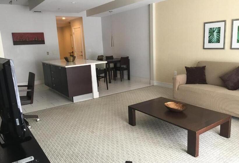 آپارتمان 3 خوابه, Doral 2 Story Villa 3 Bed 4 Bath At Provident Doral At The Blue Miami