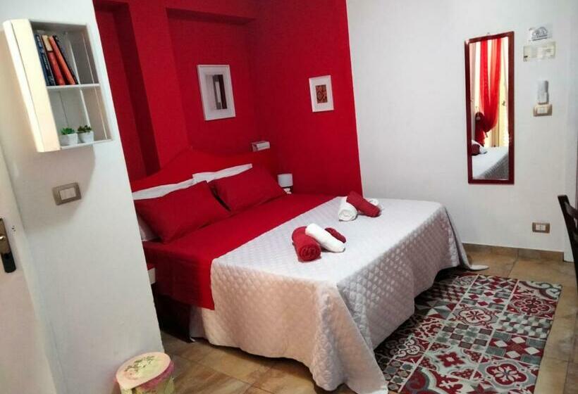 スタンダードルーム, B&b Al Quindici Scilla