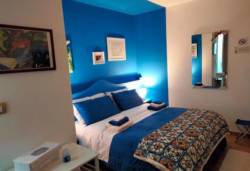 スタンダードルーム, B&b Al Quindici Scilla