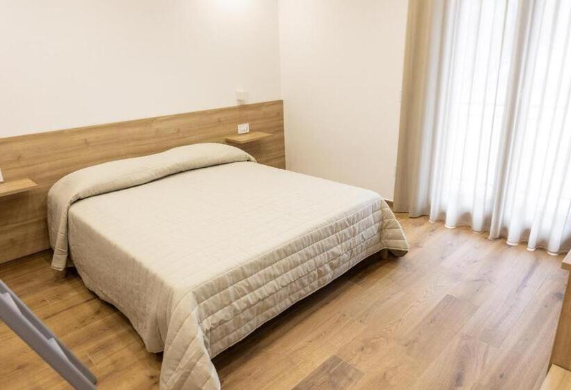 Четырехместный Номер Стандарт, B&b Loricaly